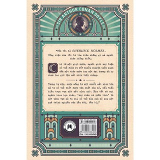 Sách - Sherlock Holmes Tập 2 (Tái bản 2023) hh