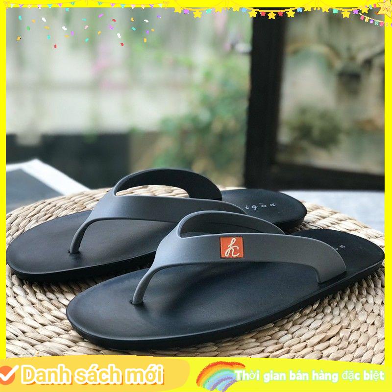Dép Xỏ Ngón Chống Trượt Thời Trang Biển Cho Nam