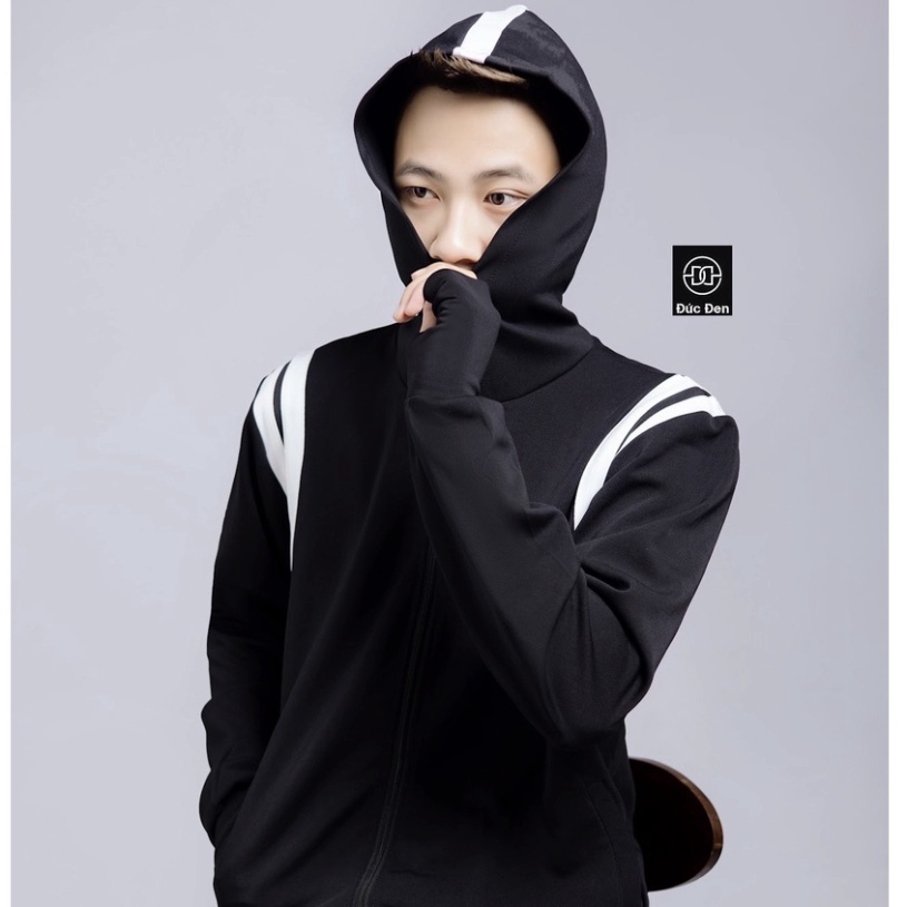 Áo Chống Nắng Viền Vai Teddy,Dày Dặn 2 Lớp Co Giãn Thoải Mái Kiểu Dáng Thể Thao Hottred 2023