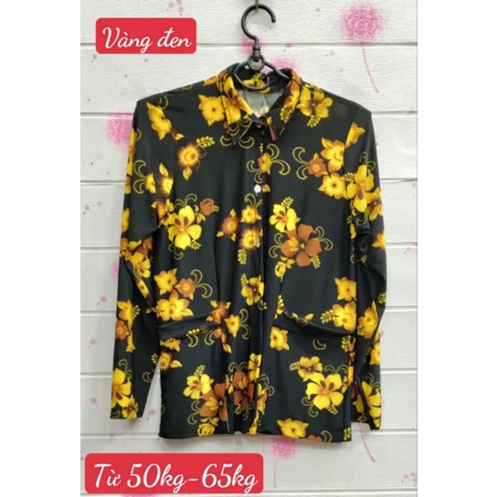 Áo khoác trung niên cho Bà và Mẹ