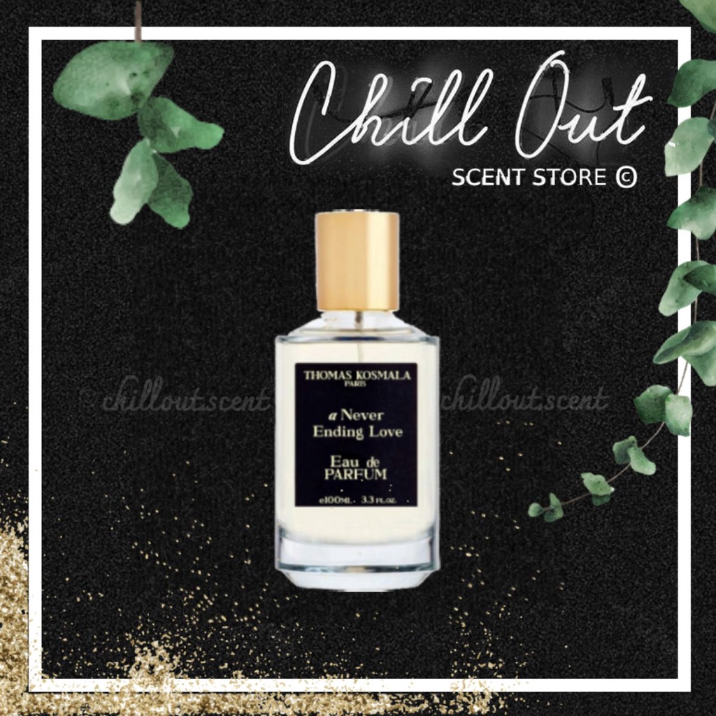 Nước hoa Niche Thomas Kosmala A Never Ending Love EDP
