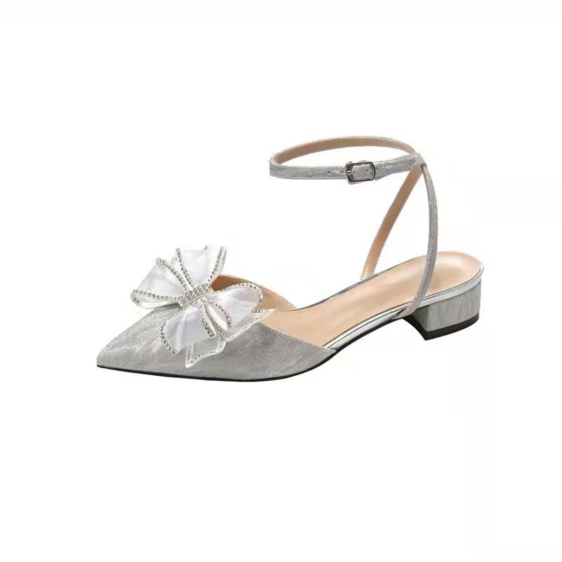 Dép Sandal Thời Trang Mùa Hè Xinh Xắn Dành Cho Nữ