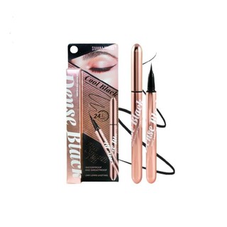 Kẻ Mắt Nước Sivanna Colors Dense Black Fine Eyeliner