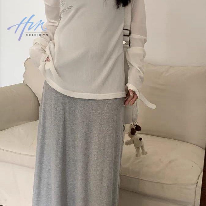 Đầm Hai Dây Mùa Hè 2023 Dáng Dài Ôm Sát Quyến Rũ Phong Cách Pháp Hợp Thời Trang Cho Nữ