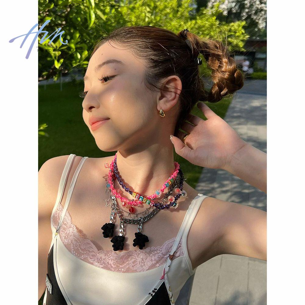 Set Áo Hai Dây + Chân Váy Dài Phong Cách Hepburn Thời Trang Mùa Hè 2023 Mới