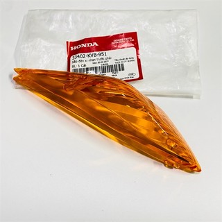 Nắp đèn xi nhan trước phải click 110 zin honda - 33402kvb951