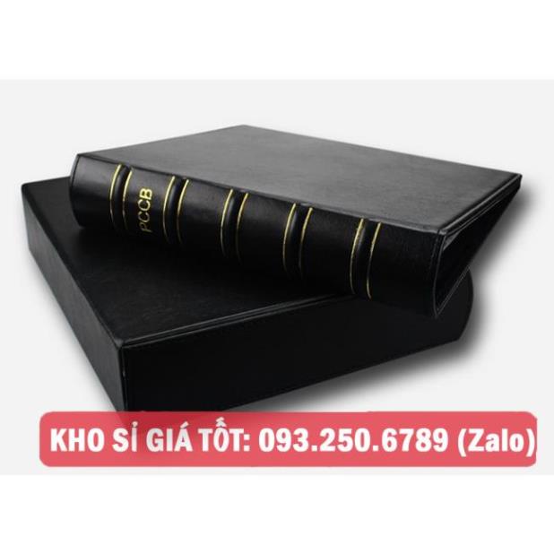 Album Hộp Cao Cấp PCCB đựng phơi Tiền Giấy , Album đựng tiền cao cấp , đựng Tem, Xu