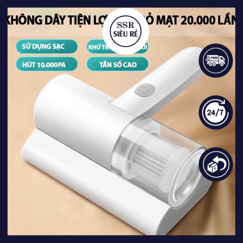 Máy Hút Bụi xách tay Ga Giường,nệm, Sofa Có tia tử ngoại Hút Bụi Nhỏ Mịn hiệu quả (LA139188) | BigBuy360 - bigbuy360.vn