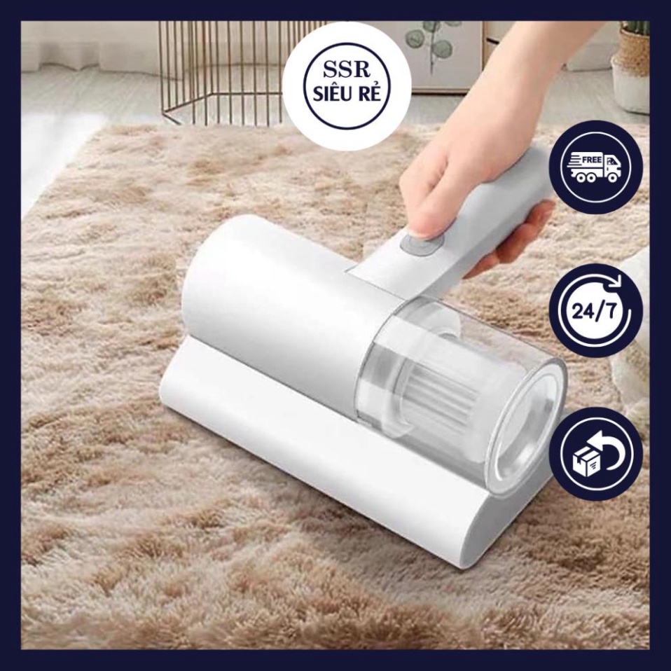 Máy Hút Bụi xách tay Ga Giường,nệm, Sofa Có tia tử ngoại Hút Bụi Nhỏ Mịn hiệu quả (LA139188) | BigBuy360 - bigbuy360.vn