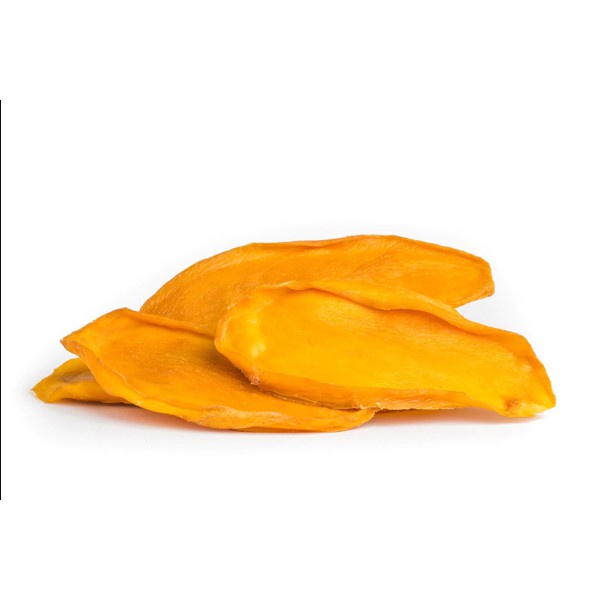 Nam Xanh Mứt Xoài Sấy Dẻo Chua Ngọt Dried Mango Loại 2 Túi 10