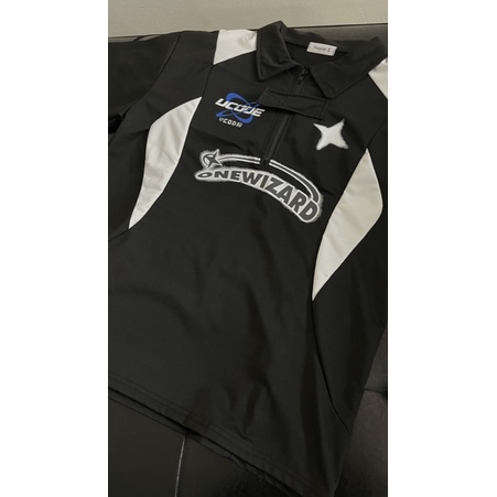 Áo phông Polo OneWizard nam nữ unisex TS11