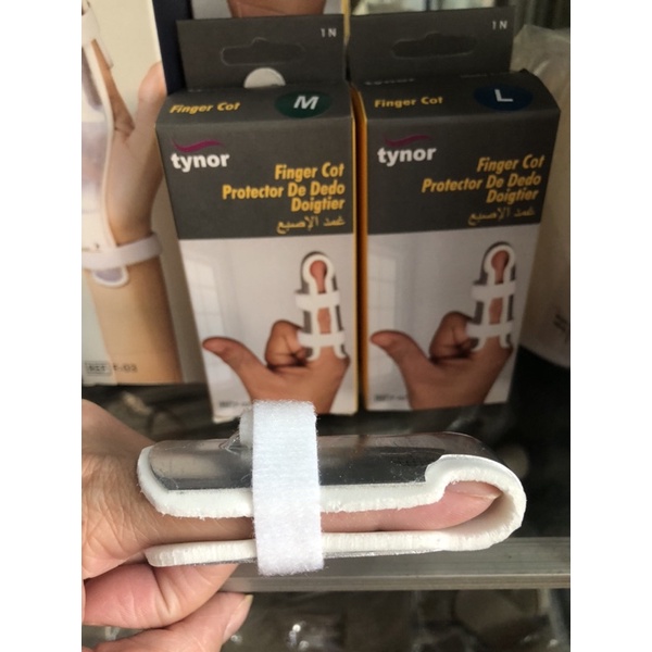 ❤️Đai Nẹp cố định ngón tay Tynor F02 Nẹp cố định ngón tay- Nẹp cố định ngón tay cái tác dụng ổn định