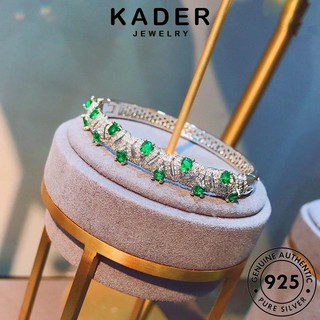 Kader jetelly nữ ruby vòng tay chính hãng bạc 925 sang trọng b515
