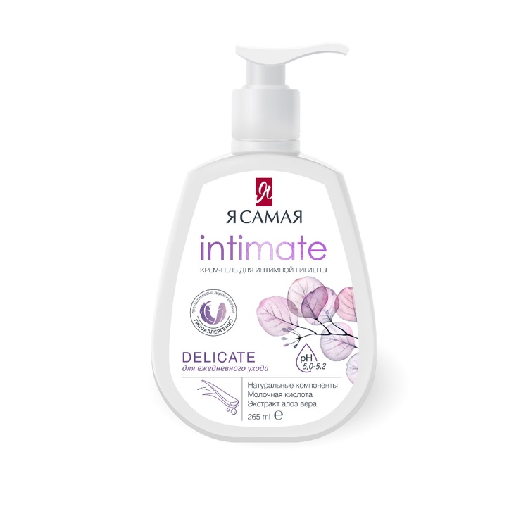 DUNG DỊCH VỆ SINH YA SAMAYA INTIMATE NGA 265ML