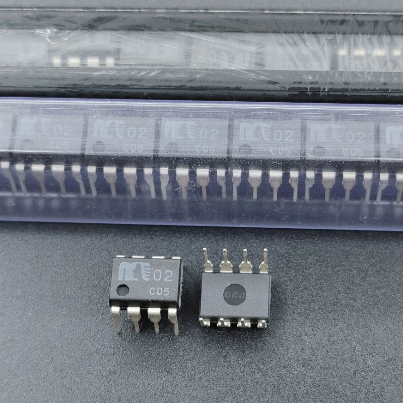 Muses02, Muses 02 OpAmp đôi chính hãng JRC Japan