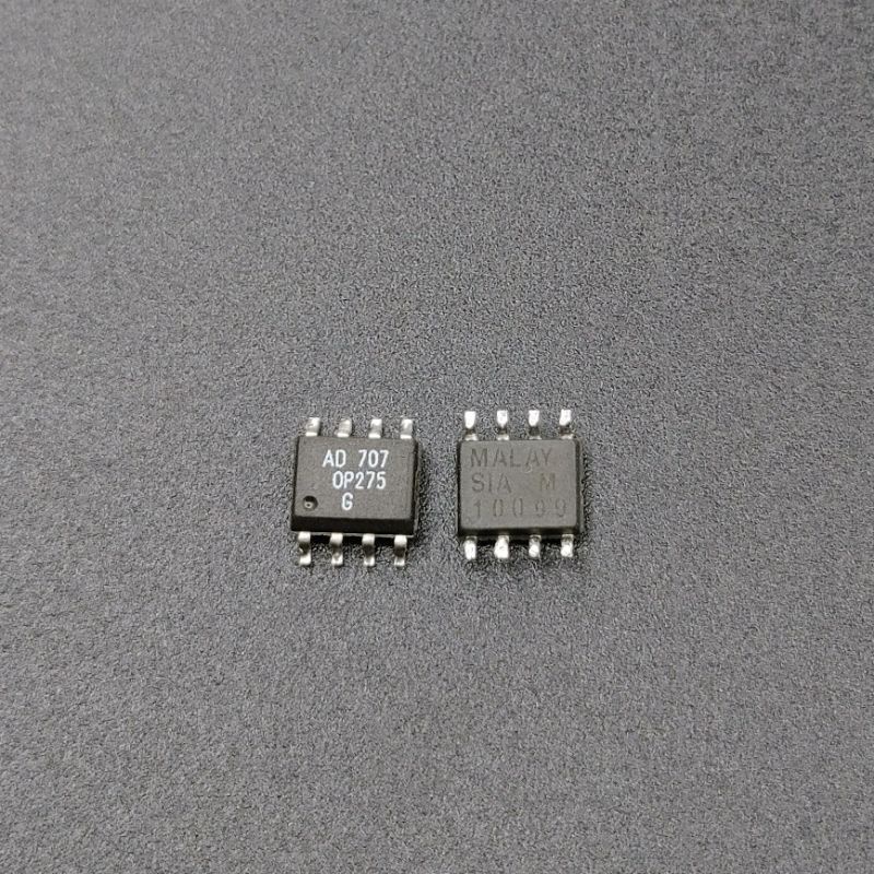 OpAmp đôi OP275, OP275G, OP 275, 275G tháo máy Mỹ