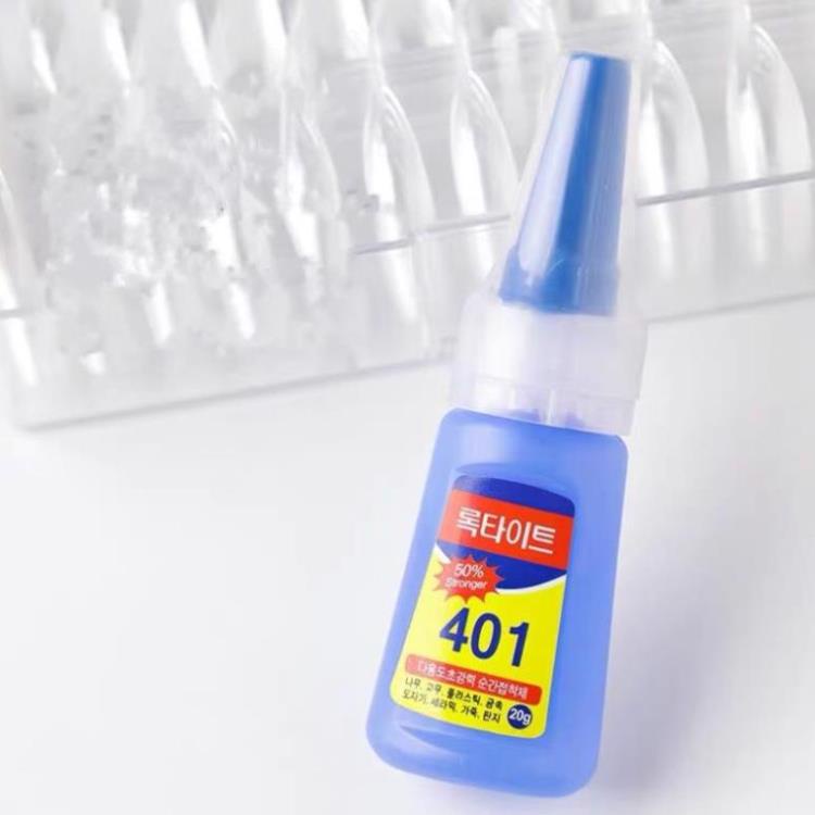 Keo 401 nail