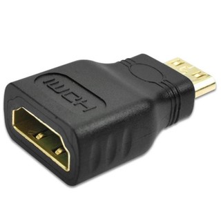 Đầu Chuyển Mini HDMI sang HDMI (1080P)