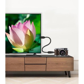 Đầu Chuyển Đổi Micro HDMI sang HDMI