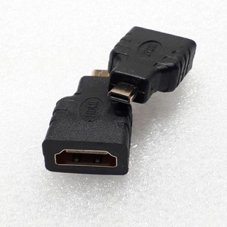 Đầu Chuyển Đổi Micro HDMI sang HDMI