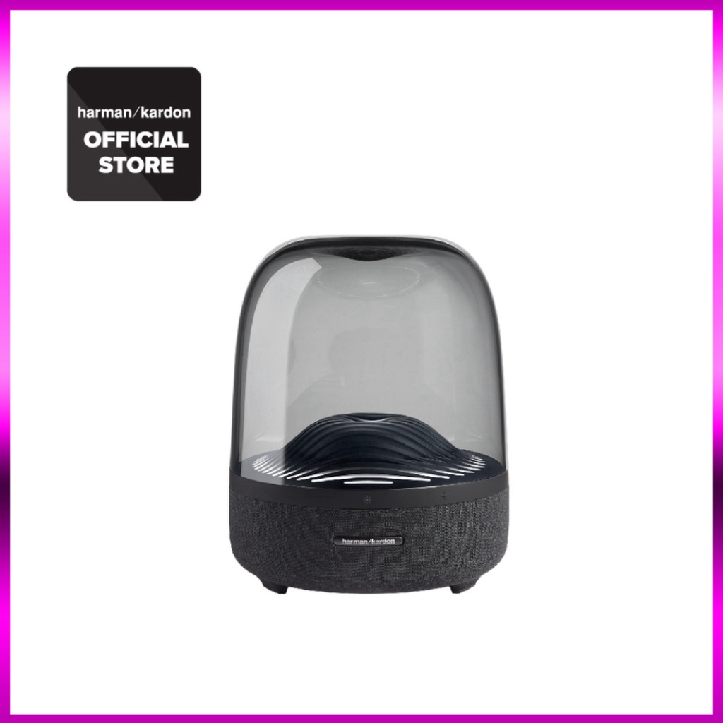 Loa Bluetooth Harman Kardon AURA STUDIO 3 - Hàng Chính Hãng Giao nhanh