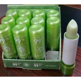 Son dưỡng môi nha đam 99%