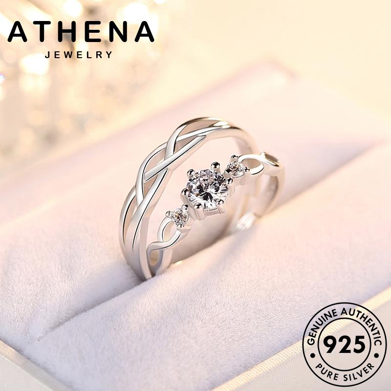 Nhẫn Bạc 925 Đính Kim Cương Moissanite M059