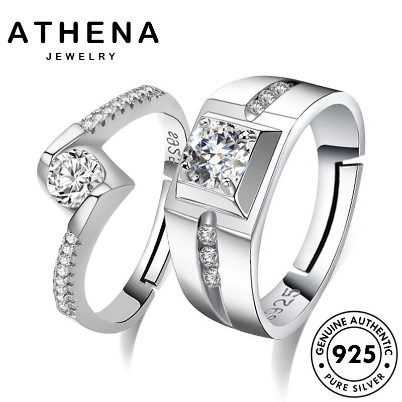 Nhẫn Bạc 925 Đính Kim Cương Moissanite M059