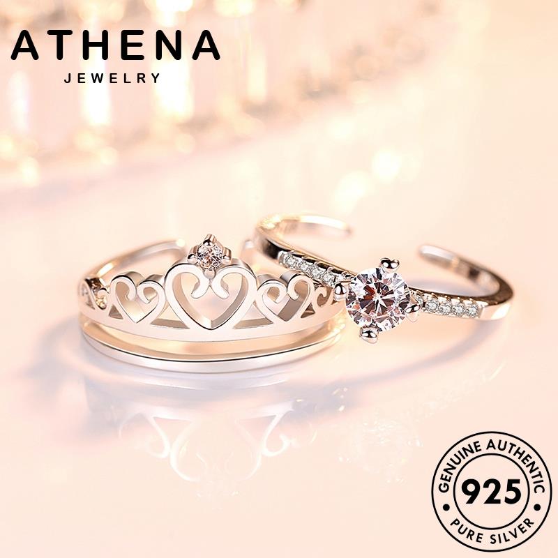 Nhẫn Bạc 925 Đính Kim Cương Moissanite M059
