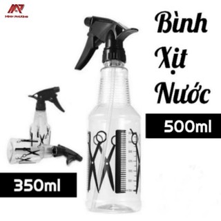 Bình xịt nước xịt tưới cây, xịt tóc, xịt hoá chất tiện lợi
