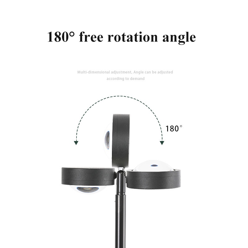 Ermo Đèn LED COB Trồng Cây Trong Nhà