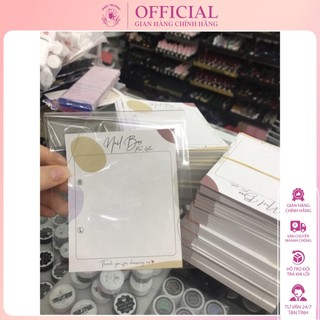 Bìa nail box