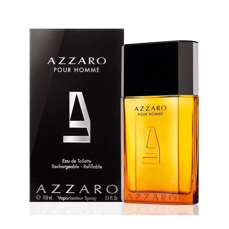 Nước Hoa Nam Azzaro Pour Homme EDT 100ml