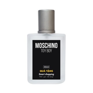 Nước hoa nam moschino toy boy edp 30ml
