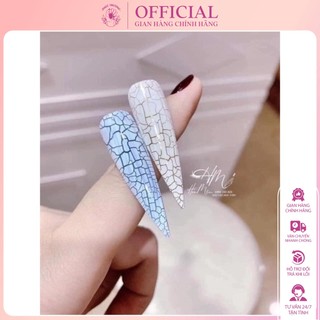 Sơn nứt không hơ màu đen