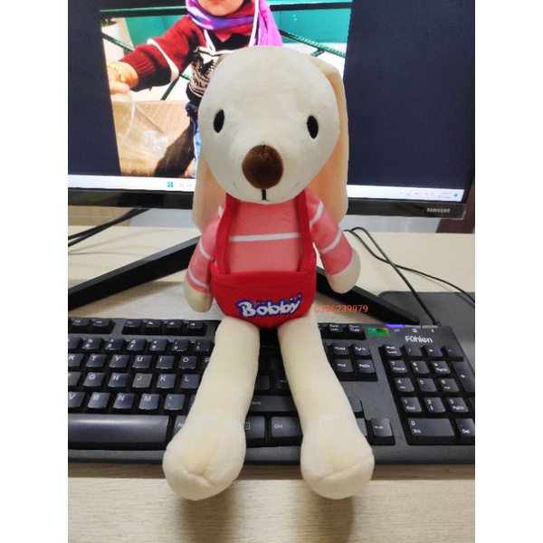 Thỏ bông tai dài  / Gấu nhồi bông Teddy cho bé