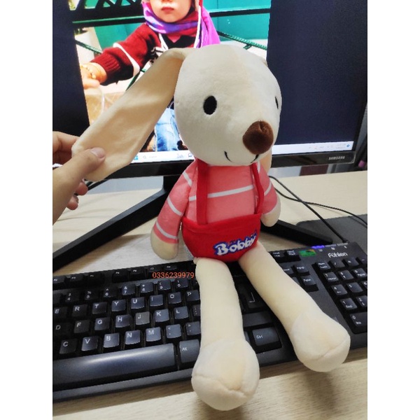 Thỏ bông tai dài  / Gấu nhồi bông Teddy cho bé