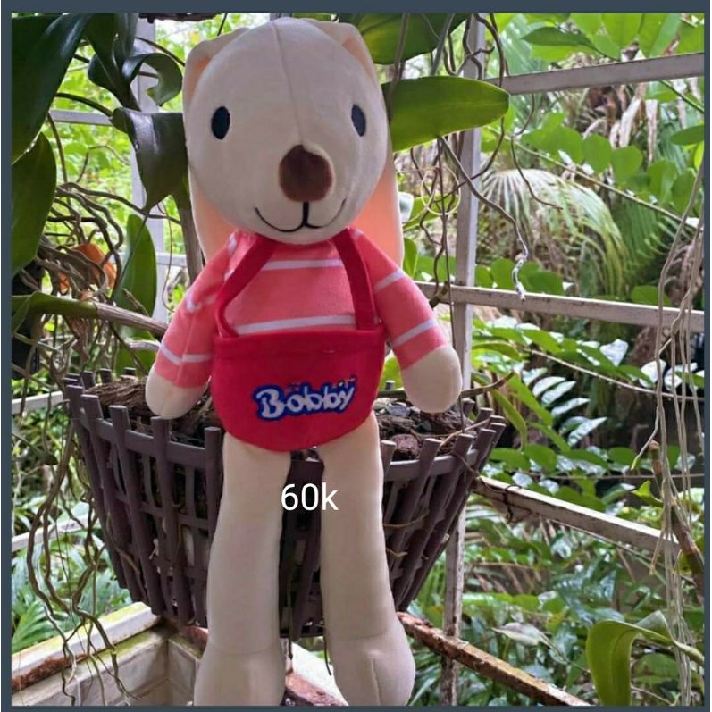 Thỏ bông tai dài  / Gấu nhồi bông Teddy cho bé