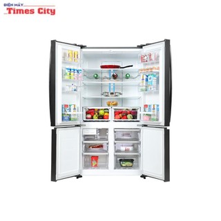 Tủ lạnh Electrolux Inverter 541 lít EQE6000A-B