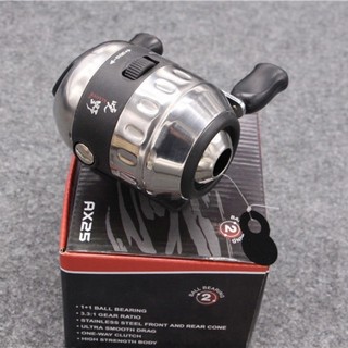 Máy cuốn cước bắt cá inox AX25