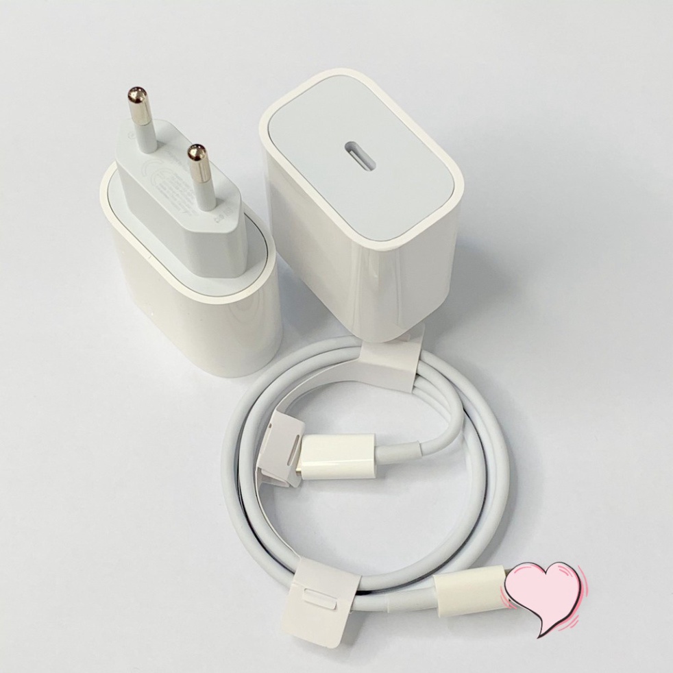 Sạc nhanh PD 20w hàng chính hãng đột phá về tốc độ sạc,bộ sạc nhanh không nóng nhỏ gọn tiện lợi có bảo hành chuẩn hãng | BigBuy360 - bigbuy360.vn