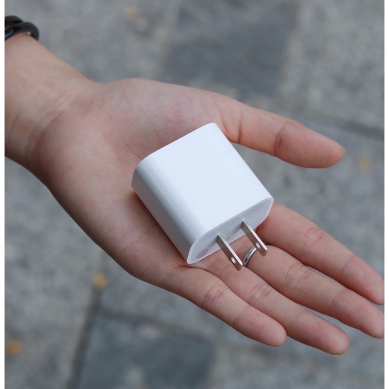 Sạc nhanh PD 20w hàng chính hãng đột phá về tốc độ sạc,bộ sạc nhanh không nóng nhỏ gọn tiện lợi có bảo hành chuẩn hãng | BigBuy360 - bigbuy360.vn