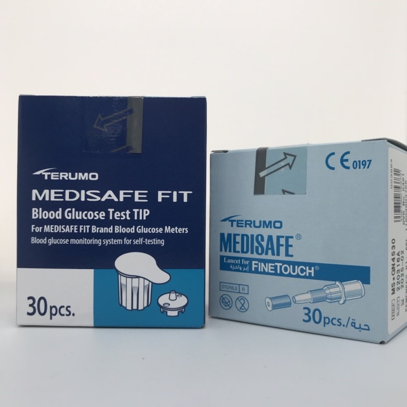 Máy  đo đường huyết Terumo fit C