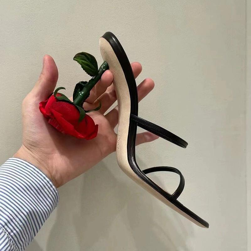 Sandal Cao Gót Thiết Kế Mới Thời Trang Dành Cho Năm 2023