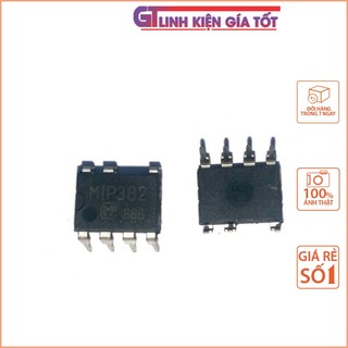 Ic nguồn mip382 382 dip-7 ic nguồn máy giặt, điều hòa mới chính hãng panasonic