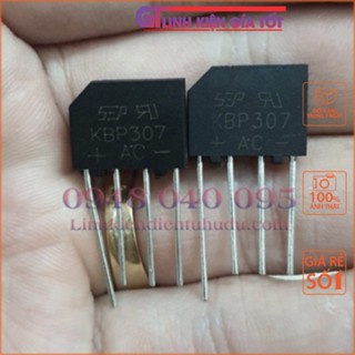 Diode Chỉnh Lưu 3a 1000v Kbp307 Chuyên Dụng