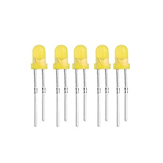 Combo 50 con Diode led ánh sáng 5mm 2V-2.2V