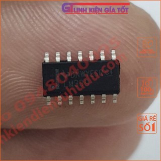 Linh Kiện Điện Tử LM339DR LM339 Sop-14 Chính Hãng