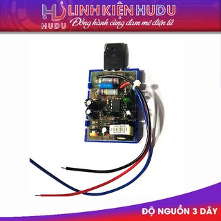 Combo 5 độ nguồn 3 dây cho mạch nguồn