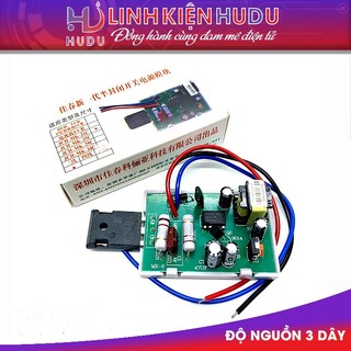 Combo 5 độ nguồn 3 dây cho mạch nguồn